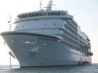 Seven Seas Navigator September 2008 in Nessebur
